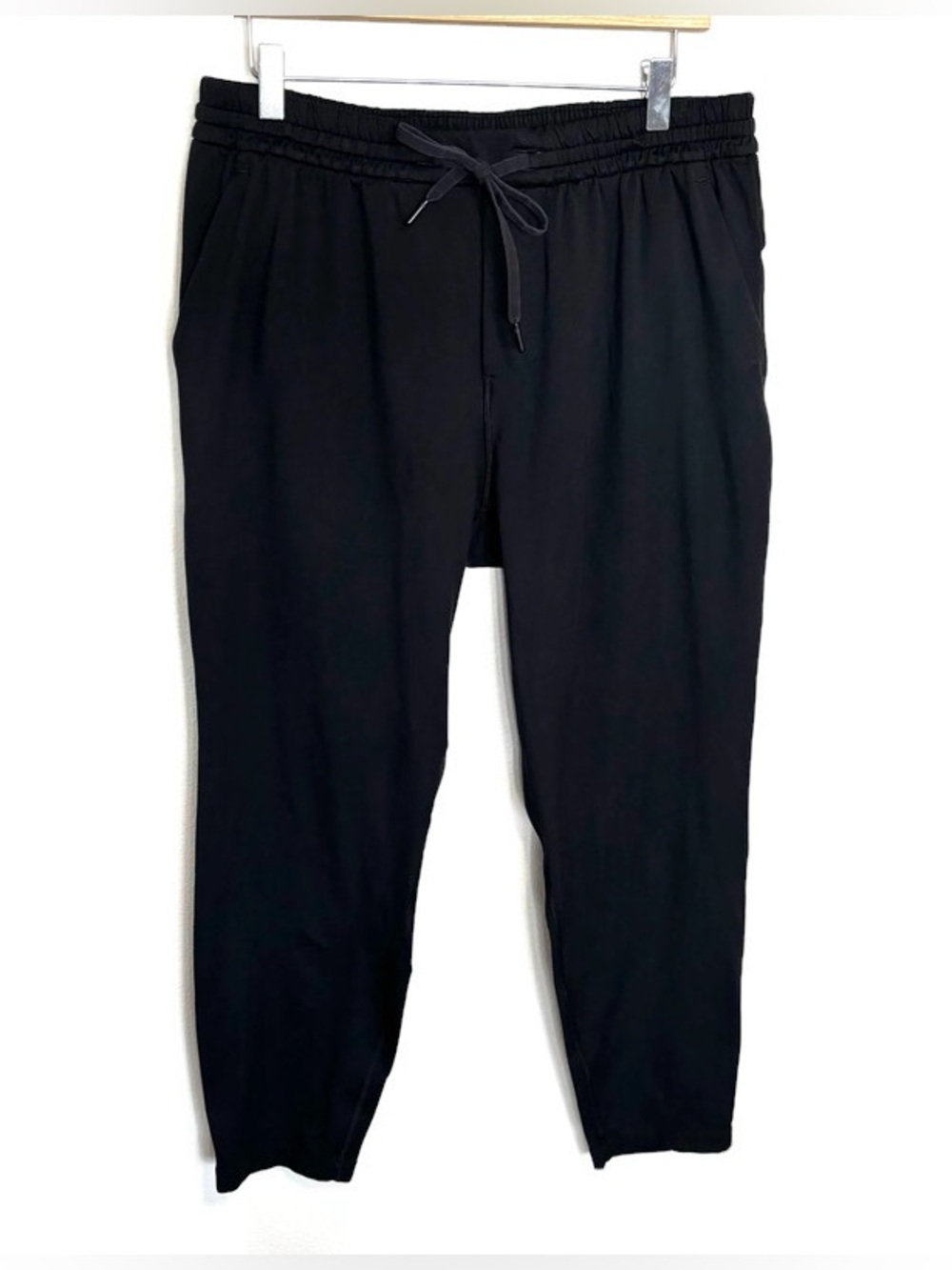Lululemon Soft Jersey Tapered Pant Joggers Black M5AY2S